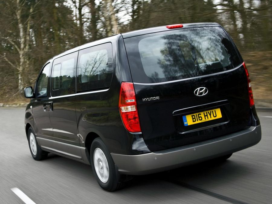  Hyundai i800 2008 года  (фото 19 из 36)